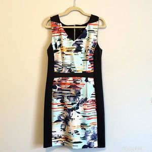 Worthington Patterned Dress